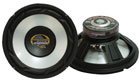 Pyramid WX65X 6.5-Inch High Power White Injected P.P. Cone Woofer