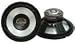 Pyramid WX65 6 1/2" High Power Clear Polypropylene Woofer w/ 200W Power Handling