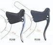 Tektro Aero Brake Levers Standard Bicycle Bike