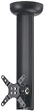 Sanus Systems Sc1A-B1 Up To 26-Inch Small Tv Ceiling Mounts (Black)