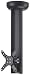 Sanus Systems Sc1A-B1 Up To 26-Inch Small Tv Ceiling Mounts (Black)