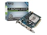 BFG GeForce 8500 GT - Graphics adapter - GF 8500 GT - PCI Express x16 - 256 MB DDR2 - DVI - HDTV out
