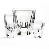 Vera Wang Crystal Cabochon Ice Bucket