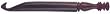 Rosewood Crochet Hooks-Size 6