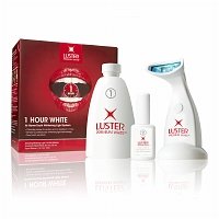 Luster 1-Hour White Tooth Whitening