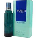 Health & Personal Care : Je Reviens By Worth For Women. Couture Eau De Parfum Spray 1.7 Oz