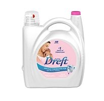 Huge save onbest clothes washing detergent Dreft Laundry Detergent - 170 oz -110 load size-NEW BIGGER SIZE