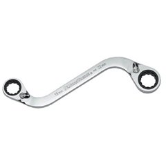GearWrench 329-85352: S-Shape Reversible Double Box Ratcheting Wrenche GearWrench 329-85352: S-Shape Reversible Double Box Ratcheting Wrenche