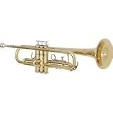 Bundy BTR - 300 Series Student Bb Trumpet Lacquer - B001G7HCR0