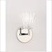 5601-SN - Hudson Valley Galway 1-Light Wall Sconce in Satin Nickel
