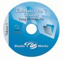 Training for FileMaker Pro 7: Complete Set of 8
