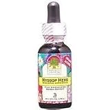 Nature's Answer Hyssop Herb 1 oz ( Multi-Pack)