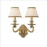 1342-DB - Hudson Valley Savannah 2-Light Wall Sconce in Distressed Bronze