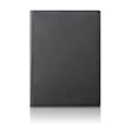 Sony LEATHER-COVER - eBook reader cover - black