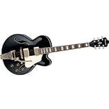 Ibanez Artcore Series AF75TDG Hollowbody Electric Guitar (Black)