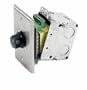 Atlas Sound AT100 100W Auto Transformer Stainless Steel