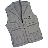 Tamrac 153 - World Correspondent's Vest - Large Khaki