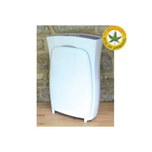 Filtrete FAP01 Ultra Quiet Air Purifier - Small - Room Size 10 m2