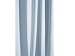 Croydex Af159084 Poly Shower Curtain Light Blue