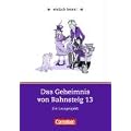 einfach lesen! - F�r Lesefortgeschrittene: Niveau 2 - Das Geheimnis von Bahnsteig 13: Ein Leseprojekt nach dem Roman von Eva Ibbotson. Arbeitsbuch mit L�sungen