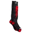 FOX FRI Thin Socks Black/Red S