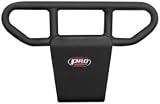 PRO ALUMINUM BUMPER PRO CROSS BLKPD KFX700 PA11400B