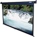 Photo : Elite M100UWH 100" Pull-Down Screen (Black Frame)