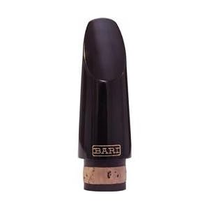 Bari Buddy DeFranco Bb Clarinet Mouthpiece, Model 2 by 
