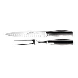 Anolon 52684 2 - Piece Carving Knife Set by Meat Carving Sets