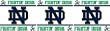 Notre Dame Fighting Irish 5