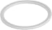 FESTO 2652516 NPAS-C1-R-G18-P-FD-P10 SEALING RING - SUPPLIED IN PACK OF 10