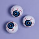 Ping Pong Eyeball (sold Singly) - Halloween Party Fun!