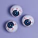 Plastic Eyeball (sold Singly) - Halloween Party Fun!