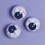 Plastic Eyeball (12 pack) - Halloween Party Fun!