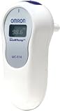 - 1-Second Instant Ear Thermometer