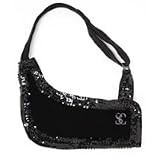 Sling Couture Arm Sling - Royal Executive - Black/Navy - Left