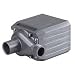 POND-MAG WATERGARDENING PUMP, Color: BLACK; Size: 2400 GPH (Catalog Category: Pond:FILTERS, PUMPS & ACCESSORIES)