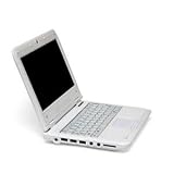 Sylvania GNET28001XSN Meso G-Netbook (1.6 GHz Intel Atom Processor, 1 GB RAM, 80 GB Hard Drive, XP Home, 4 Cell Battery) Snow