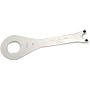 Park Tool HCW-4 Box End and Pin Spanner Crank Wrench (36mm)