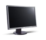 Acer - B193WGOymdh - Ecran PC LCD 19" - VGA/DVI-D - Haut-parleurs int&eacute;gr&eacute; - Anthracite