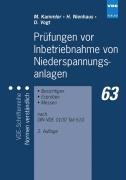 Inbetriebnahme