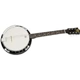 Rogue 6 - String Banjo Natural - B001G7D6A2