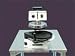 PizzaPro™ Par-Bake Dough Press, 8 inch