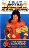 Wwe - Royal Rumble 1989 [VHS]