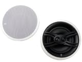 1 Best Buy Yamaha Ns Iw480cwh 8 3 Way In Ceiling Speaker System