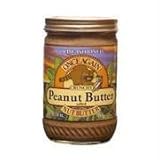 UPC 044082031118 product image for Once Again Crunchy Salted Peanut Butter 16 Oz. (Pack of 12) | upcitemdb.com