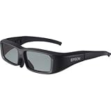 EPSON 3Dメガネ(アクティブシャッター方式) ELPGS01 EH-TW6000/8000シリーズ用