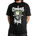 Cypress Hill - Crucified Skull - T-Shirt