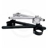 2003-2004 HONDA CBR600RR: VORTEX CLIP-ONS 45MM BLACK