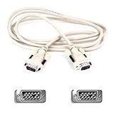 Belkin F2N0280-10 VGA/SVGA Male/Male Replacement Cable - 10ft